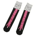 thumbnail image 2 of amagogo 6xFun Chicken Legs Feet Socks Novelty Animal Legs Pattern for Cosplay Carnival 45cm A, 2 of 8