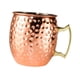 thumbnail image 2 of Copa de taza de mulas de Moscú versátiles versátiles versátiles de acero inoxidable sólido realizado para bares de decoración del hogar de restaurante, 2 of 9