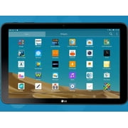 LG G Pad X 10.1-Inch LG-V930 GSM Unlocked 4G LTE WiFi Widescreen Bluetooth 32GB Tablet Certified Refurbished