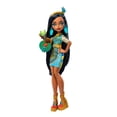 thumbnail image 4 of Mattel Monster High Muñeca Cleo de Nile con Accesorios para Snacks, 4 of 4