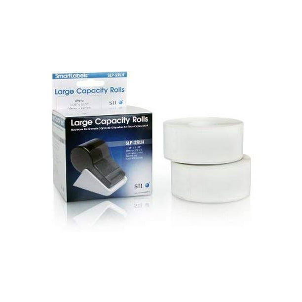Etiqueta de dirección SEIKO SmartLabel SLP-2RLH para la serie SLP 100-600