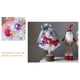 thumbnail image 5 of Tabletop Christmas Tree With Light Christmas Party Decoration Mini Artificial Christmas Tree For Christmas Desktop Window Walkway Decoration Indoor Home Party, 5 of 9