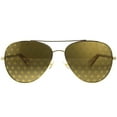 thumbnail image 2 of Kate Spade Avaline2/S Metal Womens Aviator Sunglasses Gold 58mm Adult, 2 of 3