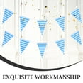 thumbnail image 4 of CTIRCHIU 25Flags Set Oktoberfest Celebrations Bavarian Pennant Banner Sky- Polyester Bars Festivals, 4 of 7