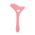 thumbnail image 3 of Silicone Eyeliner Winged Aid Tool, Eyeliner Template Aid Tool Highly Efficient Portable Multi Angle  For Travel For Novices Blue,Pink, 3 of 8