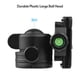 thumbnail image 2 of Trípode profesional con rótula esférica de bajo centro de gravedad para cámaras DSLR - Incluye 2 placas rápidas y adaptadores 1/4" a 3/8" - Estructura de aluminio resistente - Ideal para fotografía, 2 of 6
