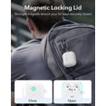 thumbnail image 4 of Funda ESR para AirPods 4 compatible con Apple AirPods 4 2024, 4 of 8