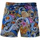 thumbnail image 1 of Pantalones cortos de playa con estampado de patrón abstracto para hombre, Bermudas de secado rápido, bañadores de Surf, divertidos, Verano Fivean unisex, 1 of 2