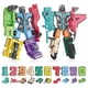 thumbnail image 1 of Juguete Transformable LESSETI Robots de Números 3-8 Años, 1 of 6