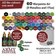 Army Painter, The Air Mega Set New
