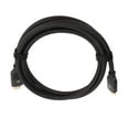 thumbnail image 1 of Video Cable, Black Display Cable HD Multimedia Interface 2.1 PVC Cord High Speed Support 4K 2160P 8K Durable Video HD Cable For  TV Game PC Laptop, 1 of 8