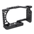 thumbnail image 3 of Photography Camera Cage, Compact Camera Cage  Compatibility  For  A6100, 3 of 8