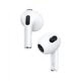 Apple AirPods 3 White In Ear Headphones MME73CH/A - Walmart.com