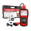 Autel MD802 OBD2/EOBD Scan Tool for Engine, Transmission, ABS, Airbag,EPB,OIL Service Reset (MD802(4 System))