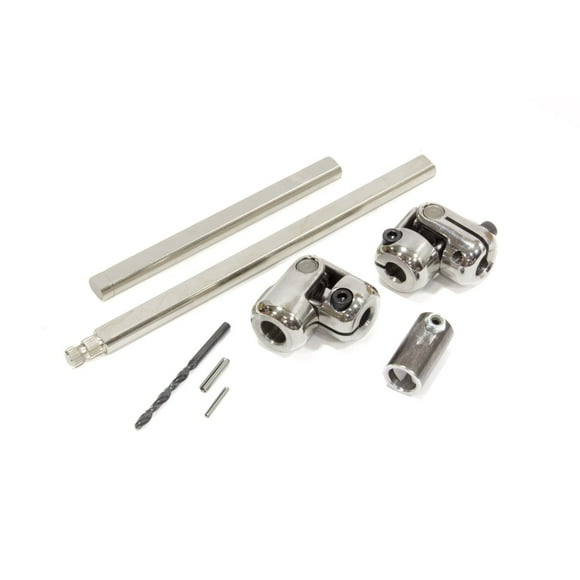 Unisteer 8050060 Rack and Pinion Steering Shaft for Chevy
