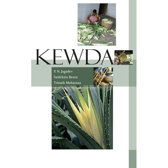 Kewda: Cultivation And Perfume Production (Hardcover)