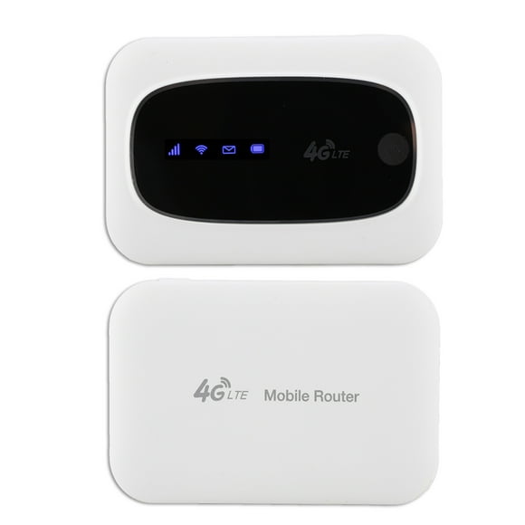 Hotspot Móvil NikouMX Solución Innovadora Enrutador Móvil Wi Fi Portátil Inalámbrico Módem 4G