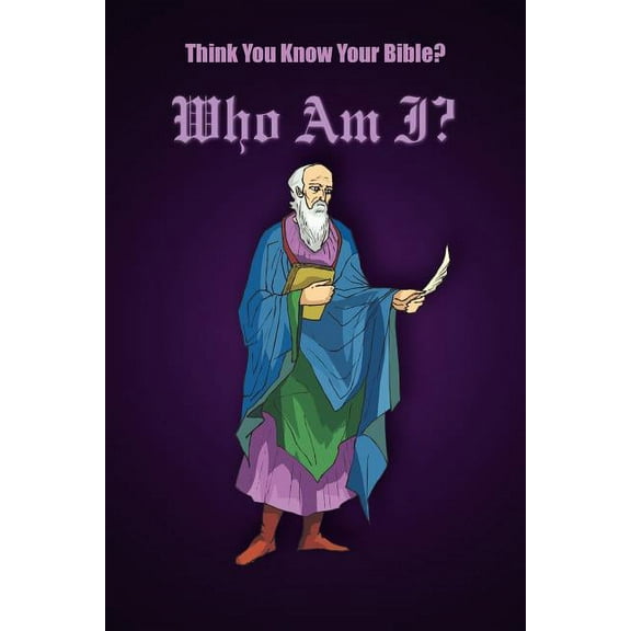 Who Am I?, (Paperback)