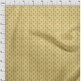 thumbnail image 4 of oneOone Cotton Poplin Yellow Fabric Random Sewing Craft Projects Fabric Prints By Yard 42 Inch Wide, 4 of 5
