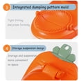 thumbnail image 4 of 2 in 1 Dumpling Maker, Manual Press Dumpling Skin Wrapper Mould Tortilla Dough Maker Press Kitchen Dumpling Making Tool for Making Chinese Dumpling Empanadas, 4 of 5