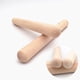 thumbnail image 3 of Machacador de alimentos de madera para niños, 1 pieza, 150 x 21 mm, varilla de molienda, mortero de madera, majador profesional para niños pequeños - Theaceae, 3 of 7
