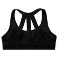 thumbnail image 4 of Fsqjgq Bras for Women Underwear Wireless Bras Comfort Full Figure Bras Push Up Bras Wireless Bra With Seamless Smooth Comfort Wirefree T Shirt Bra Push Up Bra Seamless Sports Bras Yoga Tops, 4 of 8