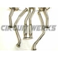 thumbnail image 5 of 07-10 BMW 335i E90 E92 Twin Turbo N54 Coupe Sedan Polished Full Catback Exhaust, 5 of 9