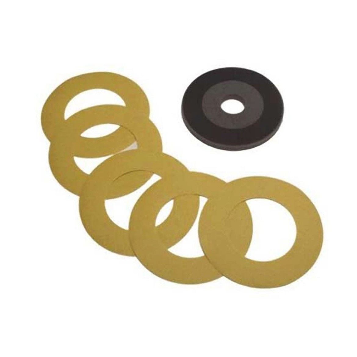 5-Pack PORTER-CABLE 79220-5 220 Grit Hook /& Loop Drywall Sander Pad /& Discs