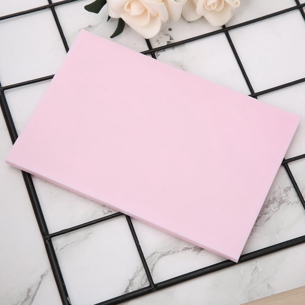 Bloque Para Hacer Sellos De Goma, Bloque Para Tallar Sellos De Goma, Color Vivo, Ampliamente Utilizado Para álbumes De Recortes, Postales, Bricolaje