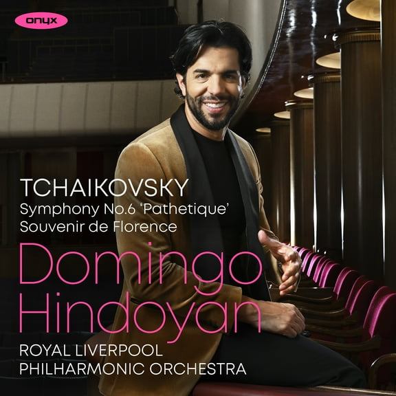 Royal Liverpool Philharmonic Orchestra - Tchaikovsky: Symphony No.6, Souvenir De Florence - Music & Performance - CD