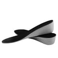 thumbnail image 2 of Odor Shock Absorption Permeability Free Tailoring Heightening Insole, 2 of 9