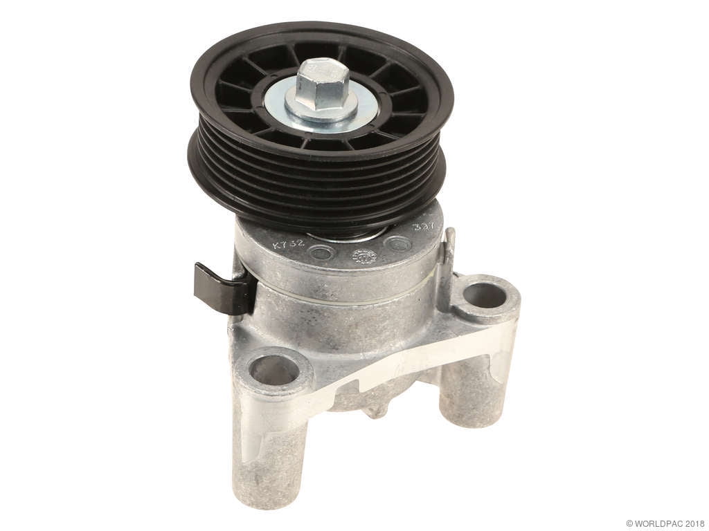 GOPARTS Replacement for 20082010 Hummer H3 Accessory Drive Belt