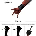 thumbnail image 5 of Spider Web Toys Spider Web Launcher Black and Red Gloves Hero Cosplay Prop Wristbands for Children Ages 5+ 2pcs, 5 of 6