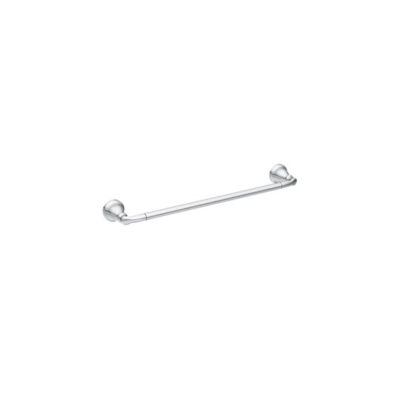 HILLIARD TWL BAR 24"CHRM (Pack of 1)