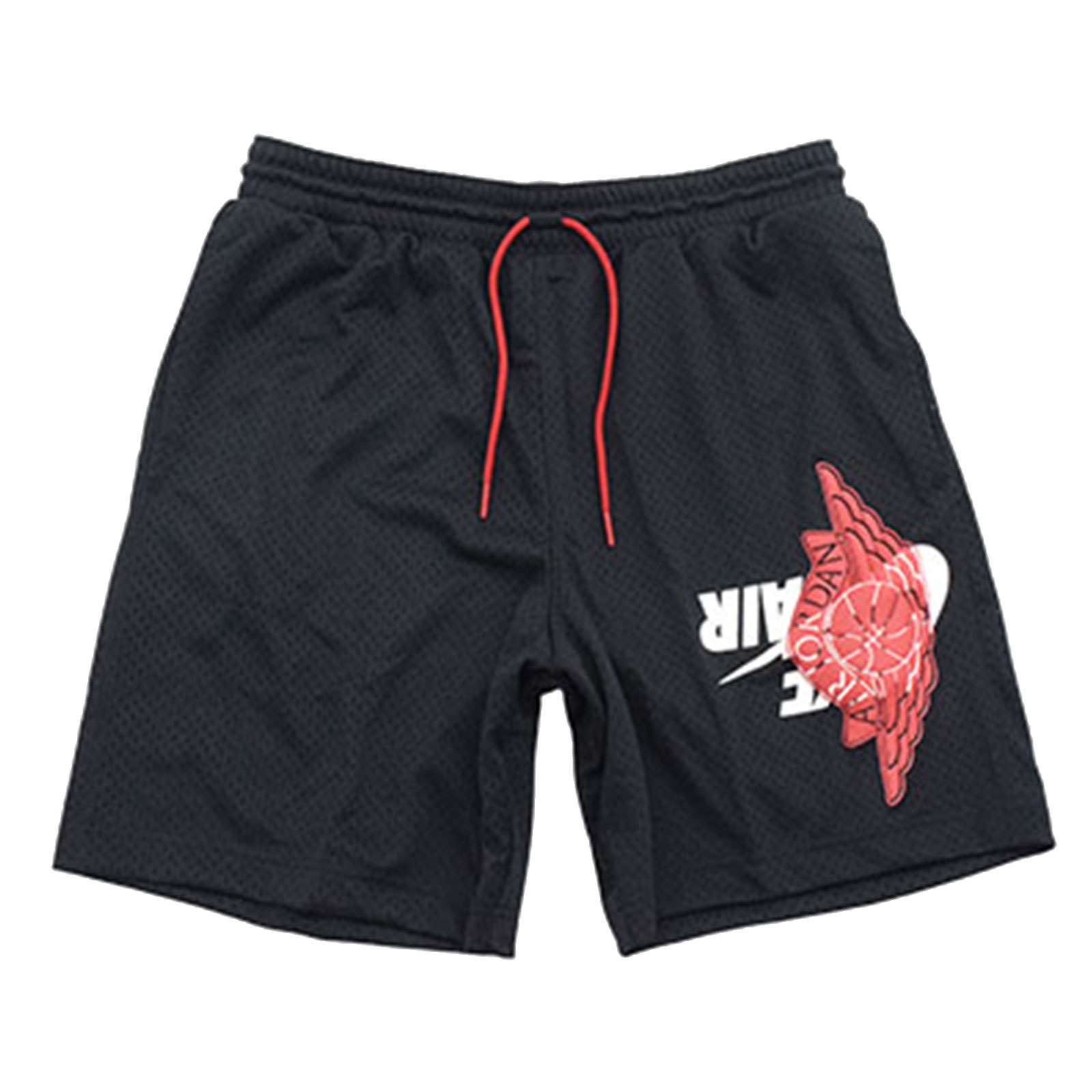 Nike Men Jordan Jumpman Classic Swoosh Shorts - Walmart.com