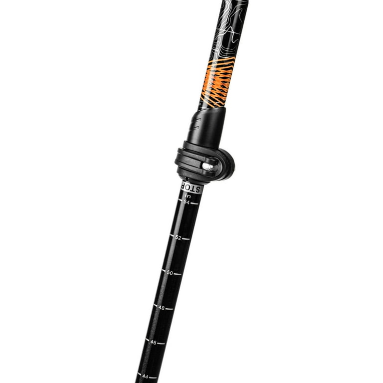 Cascade mountain tech quick lock trekking poles hot sale
