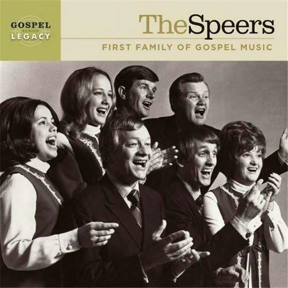 First Family of Gospel Music (CD)
