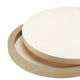 thumbnail image 4 of Uxcell 6" 8" 12" Tableros de Madera, Lienzo de Madera Redondo sin Terminar, Tablero de Pintura de Madera, Color Madera, 4 of 6