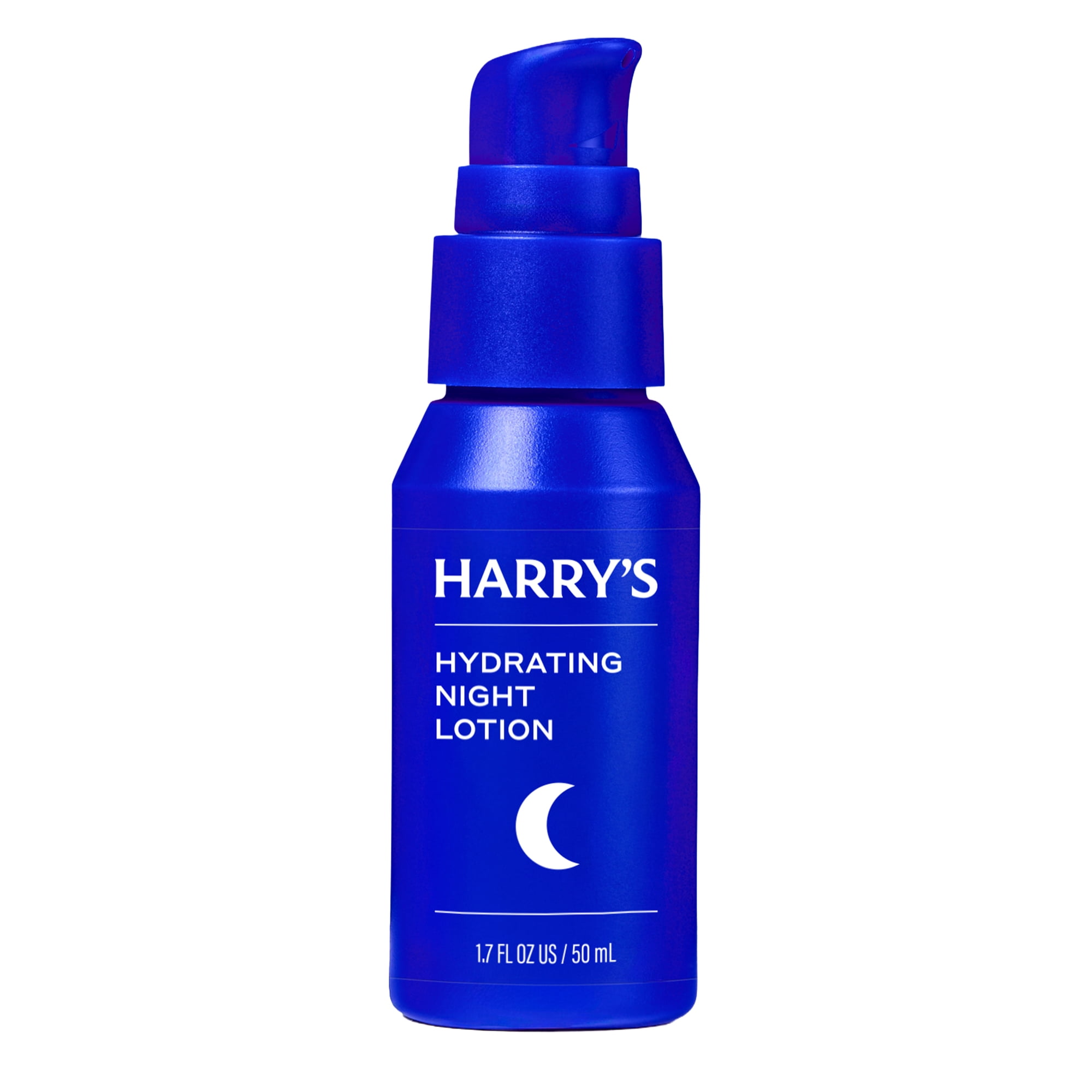 Harry's Men's Hydrating Night Lotion with Chamomile and Palo Santo, 1.7 fl oz