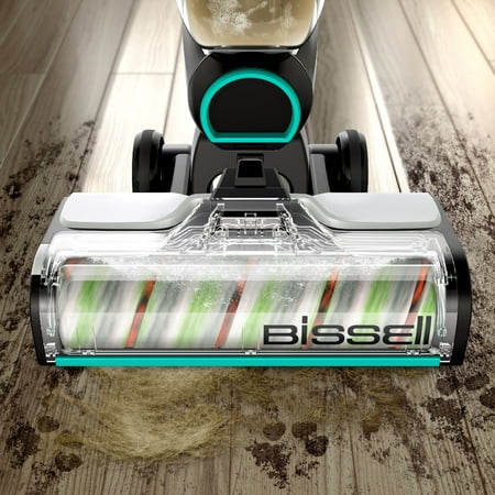 bissell crosswave cordless brush max surface multi roll 2788 pet walmart