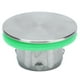 thumbnail image 3 of Cubierta de Cabezal de Cuchillo, Accesorio de Licuadora Asamblea simple de acero inoxidable de acero inoxidable alta compatibilidad para cocina para restaurante para el hogar, 3 of 7