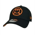 thumbnail image 1 of Green Lantern Orange Lantern 39Thirty Fitted Hat-Medium/Large, 1 of 5