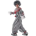 thumbnail image 4 of Clown Costume for Boys Halloween, 4 of 6
