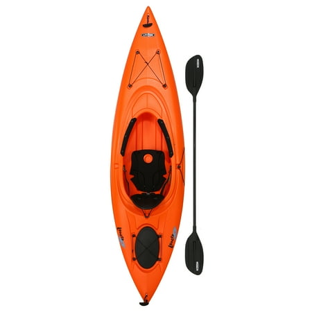 Lifetime Lancer 10 ft Sit-In Kayak (Paddle Included), 90778