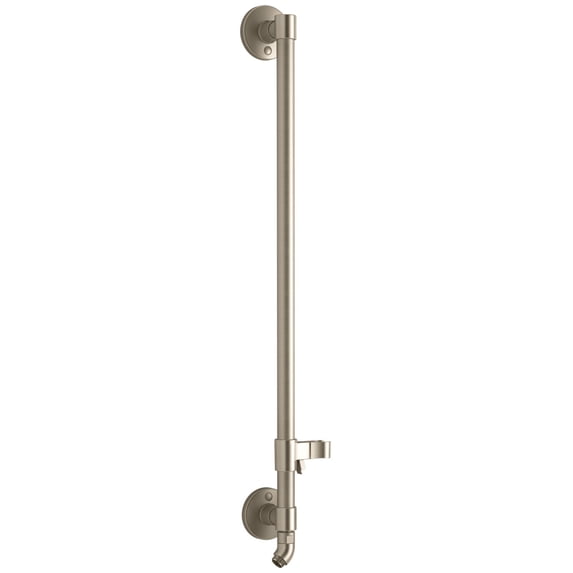 Kohler K-45903 Hydrorail-H 27" Bath/Shower Column - Bronze