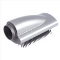 thumbnail image 3 of Cepillo Alisador para Secador de Pelo , Accesorio de Peine para Peinar Gris, 3 of 5