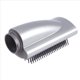 thumbnail image 3 of Cepillo Alisador para Secador de Pelo , Accesorio de Peine para Peinar Gris, 3 of 5