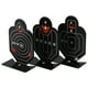 thumbnail image 1 of 3 herramientas de práctica de precisión para disparar a dianas metálicas para entrenamiento, tablero giratorio para campo de tiro al aire libre, objetivo para tiro con pistola, 1 of 7