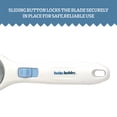 thumbnail image 5 of Hello Hobby 45mm Stick Rotary with Fabric Cutter Blade, 5 of 9
