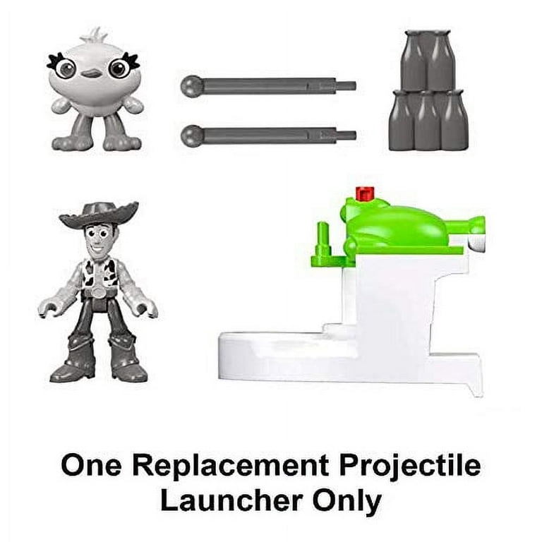 Toy story best sale 4 imaginext carnival